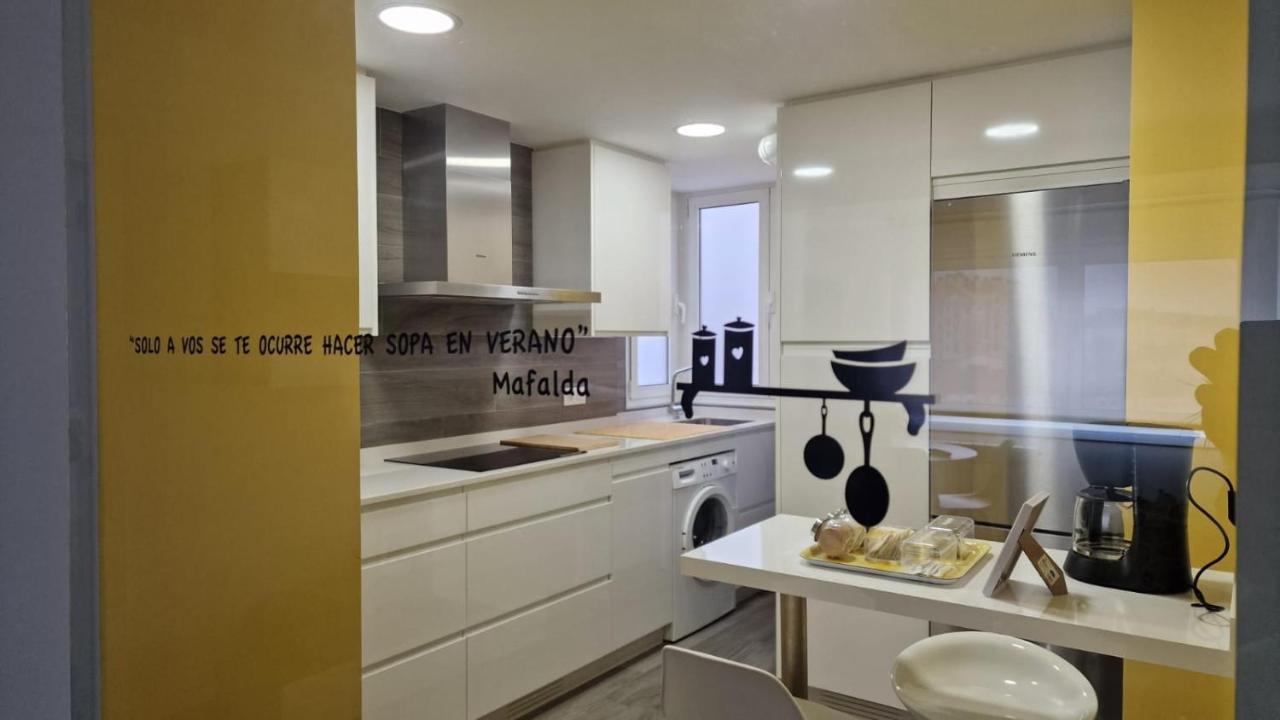Soleado A Un Paseo De La Catedral Apartment ซานติอาโก เด กอมโปสเตลา ภายนอก รูปภาพ