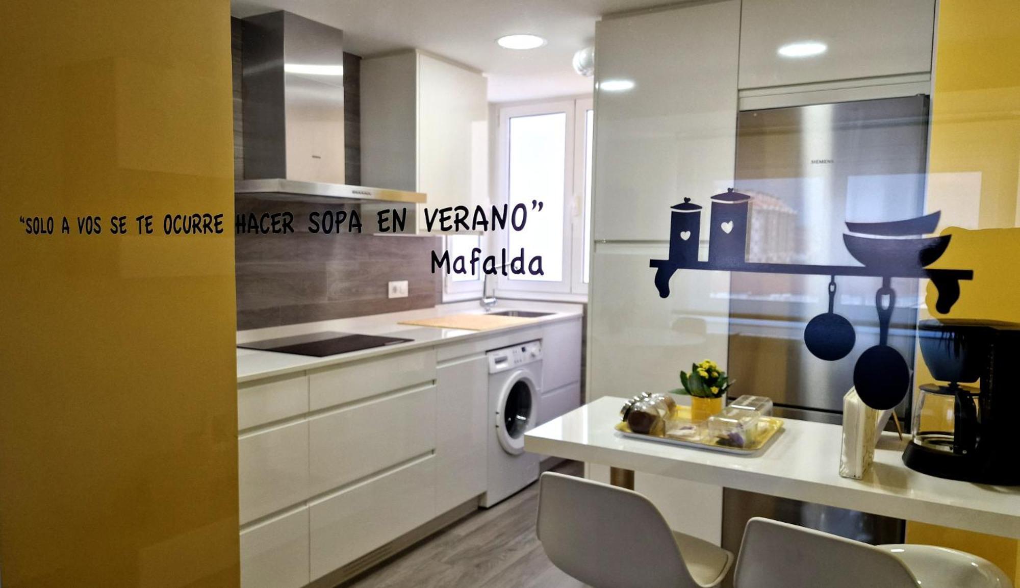 Soleado A Un Paseo De La Catedral Apartment ซานติอาโก เด กอมโปสเตลา ภายนอก รูปภาพ