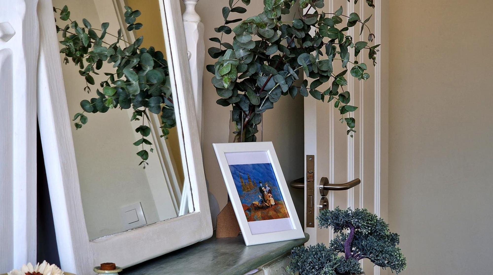 Soleado A Un Paseo De La Catedral Apartment ซานติอาโก เด กอมโปสเตลา ภายนอก รูปภาพ