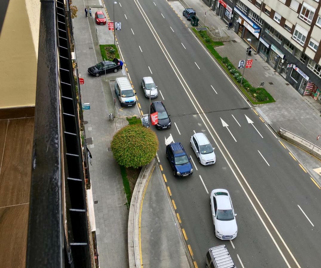 Soleado A Un Paseo De La Catedral Apartment ซานติอาโก เด กอมโปสเตลา ภายนอก รูปภาพ